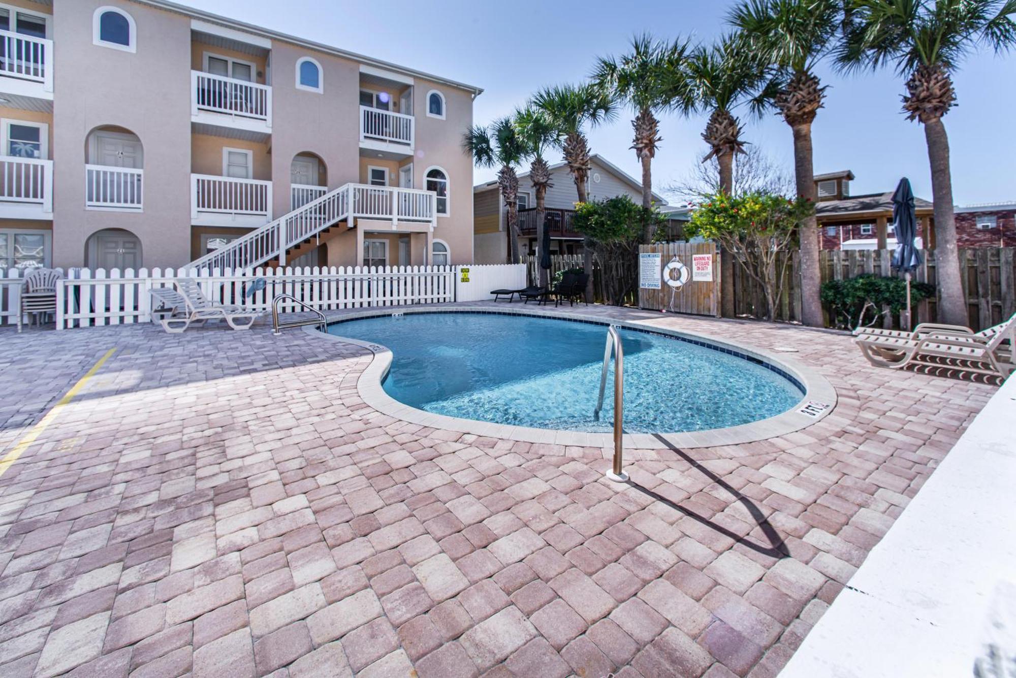 Merrimac Resort #32 Panama City Beach Exteriér fotografie