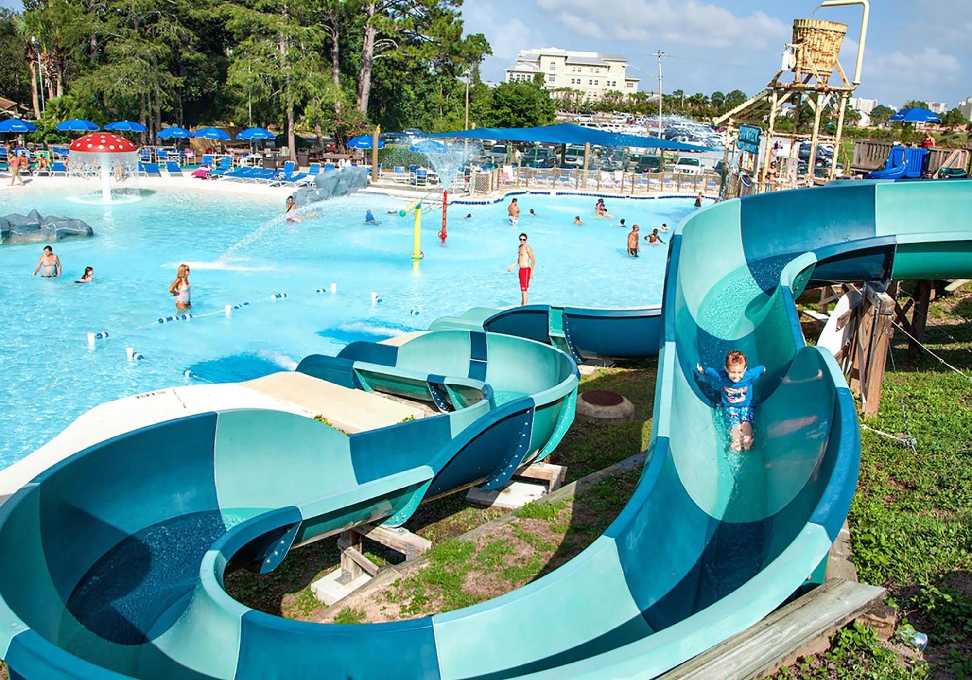 Merrimac Resort #32 Panama City Beach Exteriér fotografie